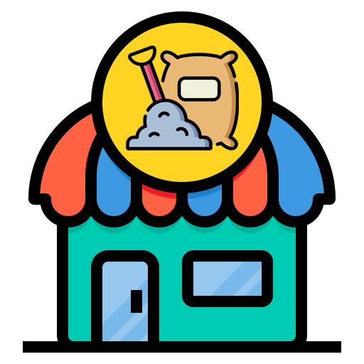 فروشگاه مصالح ساختمانی