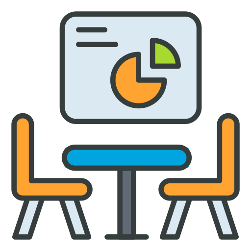 دفتر کار و فضای آموزشی