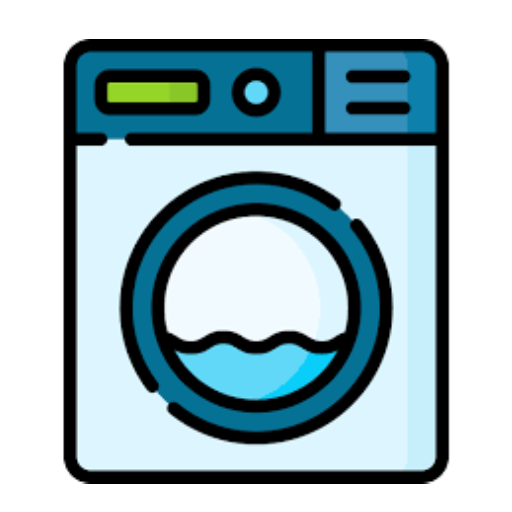 ماشین لباسشویی و خشک‌کن لباس