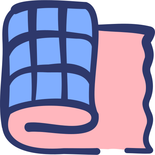 سفره، حوله و دستمال آشپزخانه