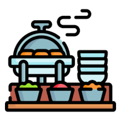 ظروف سرو و پذیرایی