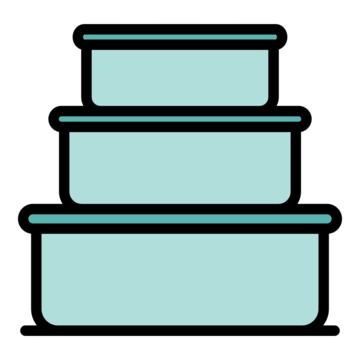 ظروف نگهدارنده، پلاستیکی و یکبارمصرف