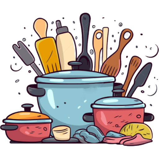 ظروف پخت‌وپز