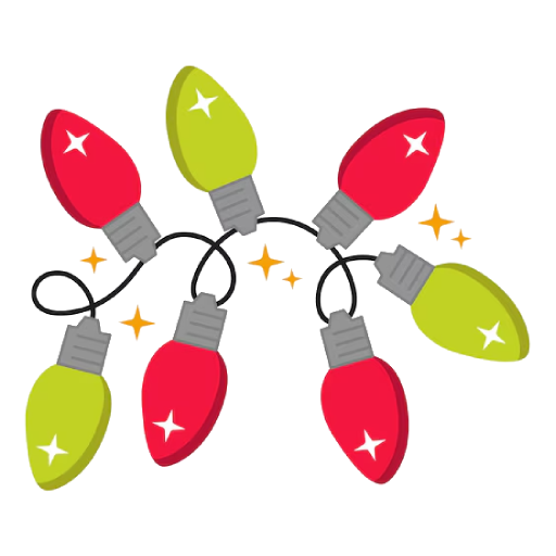 ریسه و چراغ تزئینی