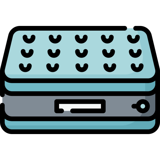 تشک، روتختی و رختخواب