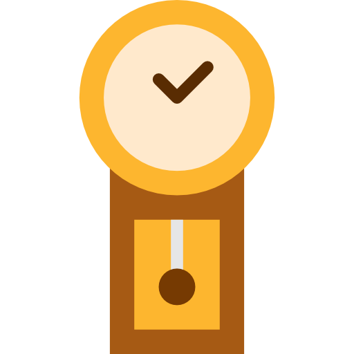 ساعت دیواری و تزئینی