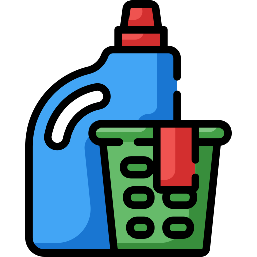 مواد شوینده و دستمال کاغذی