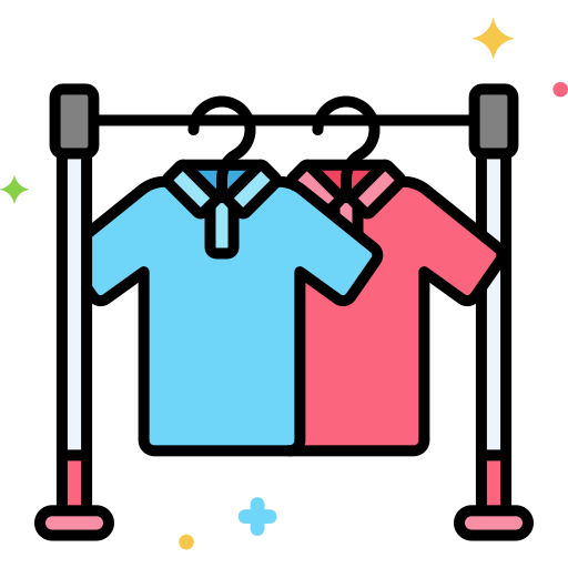 بند رخت و رخت‌آویز