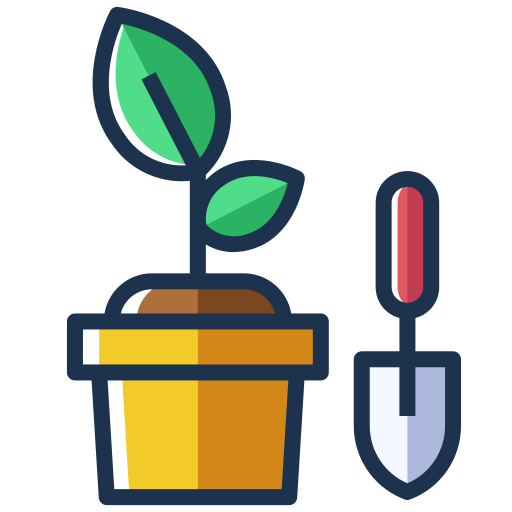 باغبانی و درختکاری