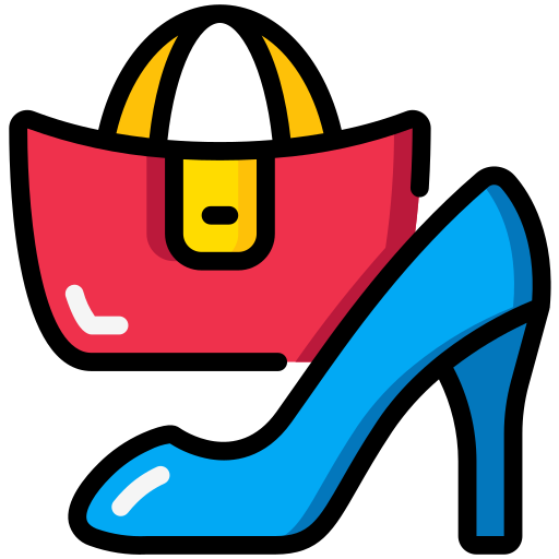 کیف، کفش و لباس