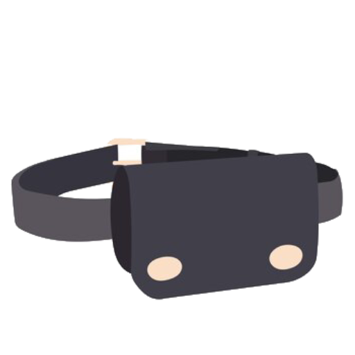 کیف, کفش, کمربند