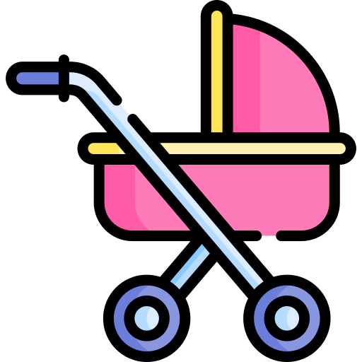 کالسکه و لوازم جانبی