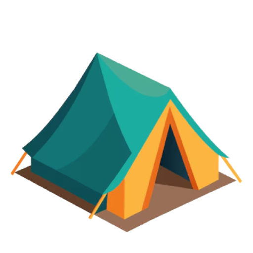 کوهنوردی و کمپینگ