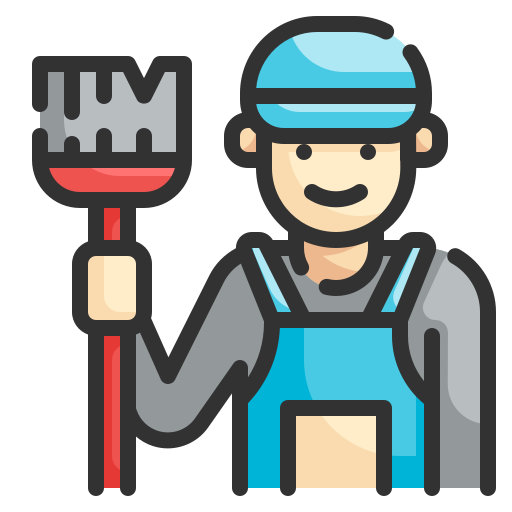 سرایداری و نظافت